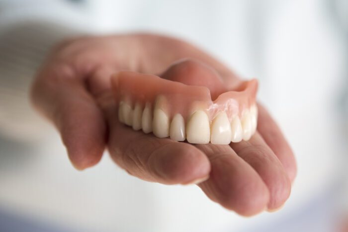 dentures in Boise, ID