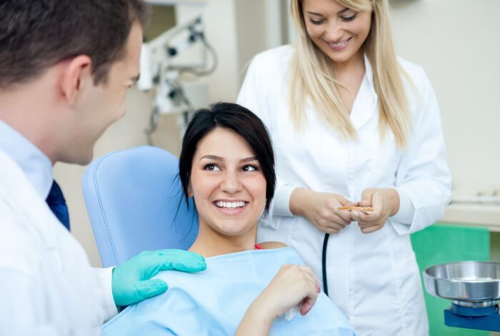 PORCELAIN VENEERS in BOISE ID can help improve the look of your smile