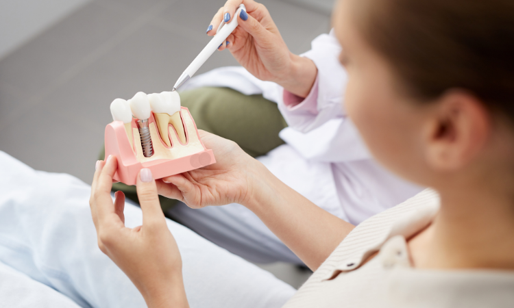 Understanding the dental implant process helps patients make informed decisions about their oral health and dental care.