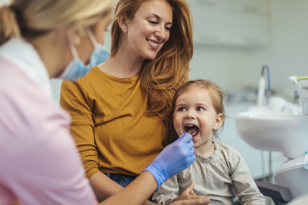 Pediatric dentistry visits are specifically designed to be welcoming, informative, and comfortable for young patients.