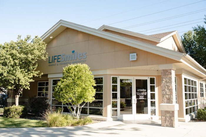 About LifeSmiles Boise, ID dental office